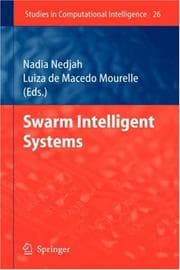 Tapa de Swarm intelligent systems