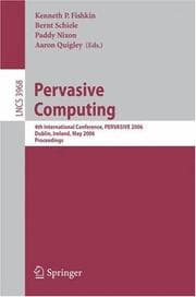 Tapa de Pervasive computing