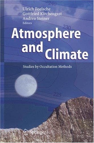Tapa de Atmosphere and climate
