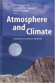 Tapa de Atmosphere and climate