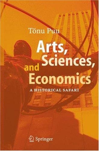 Tapa de Arts, Sciences, and Economics