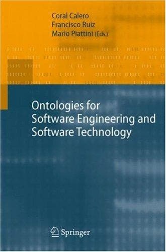 Tapa de Ontologies for software engineering and software technology