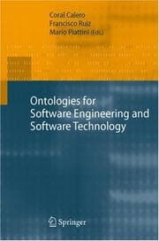Tapa de Ontologies for software engineering and software technology