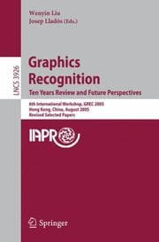 Tapa de Graphics recognition