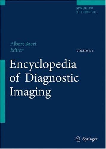 Tapa de Encyclopedia of Diagnostic Imaging