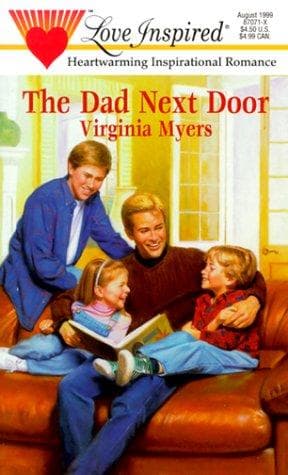 Tapa de The Dad Next Door