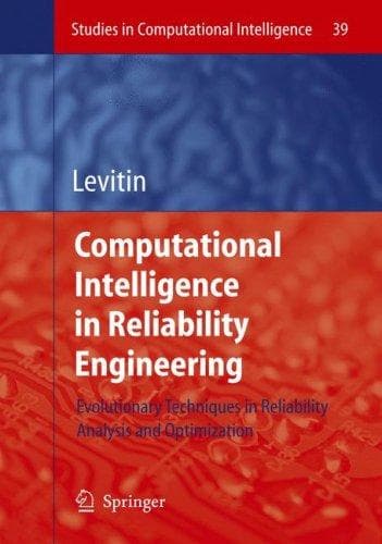 Tapa de Computational Intelligence in Reliability Engineering (Studies in Computational Intelligence)