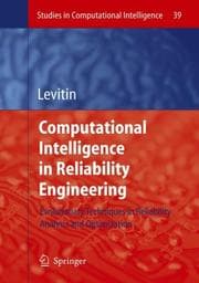 Tapa de Computational Intelligence in Reliability Engineering (Studies in Computational Intelligence)
