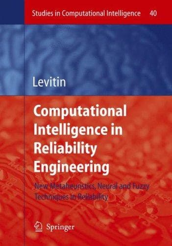 Tapa de Computational Intelligence in Reliability Engineering (Studies in Computational Intelligence)