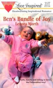 Tapa de Ben's Bundle Of Joy (Fairweather)