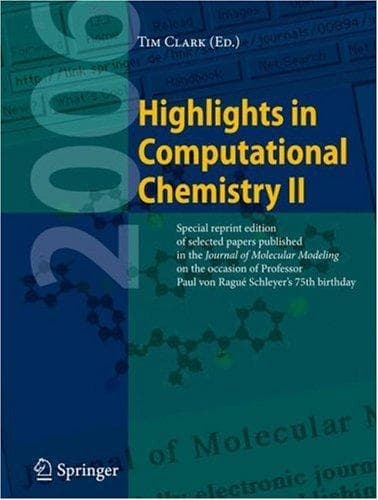 Tapa de Highlights in Computational Chemistry II