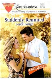 Tapa de Suddenly Reunited (Love Inspired)