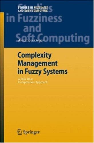 Tapa de Complexity Management in Fuzzy Systems