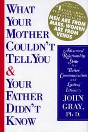 Tapa de What your mother couldn't tell you and your father didn't know
