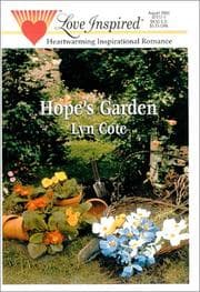 Tapa de Hope's Garden