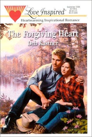 Tapa de Forgiving Heart