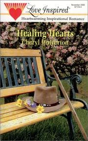 Tapa de Healing Hearts (Love Inspired, November 2000)