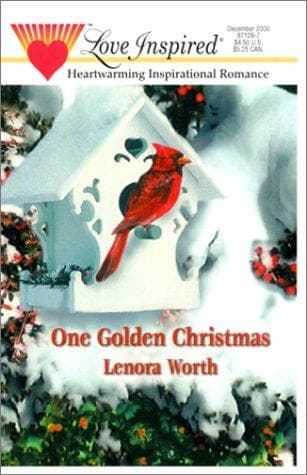Tapa de One Golden Christmas