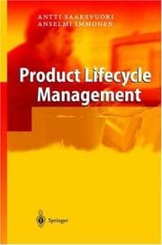 Tapa de Product lifecycle management