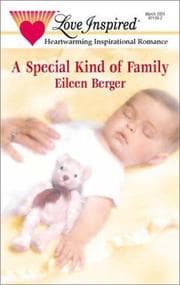 Tapa de Special Kind Of Family (Love Inspired, No 132)