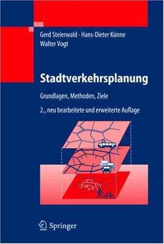 Tapa de Stadtverkehrsplanung