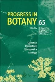 Tapa de Genetics Physiology Systematics Ecology