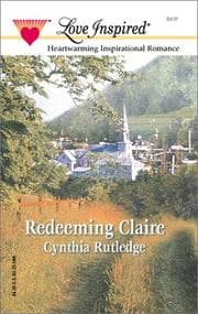 Tapa de Redeeming Claire