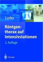 Tapa de Röntgen-Thorax auf Intensivstationen