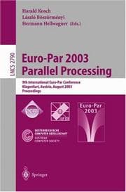 Tapa de Parallel processing