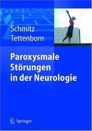 Tapa de Paroxysmale Sto rungen in der Neurologie