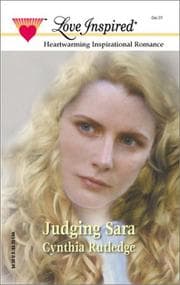 Tapa de Judging Sara