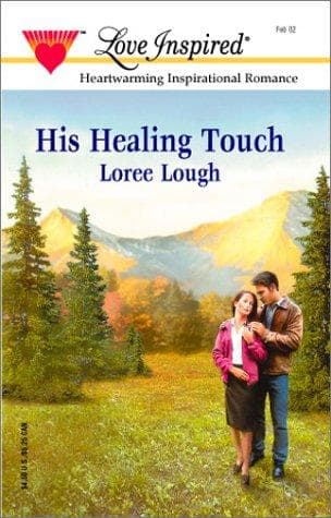 Tapa de His Healing Touch (Love Inspired)