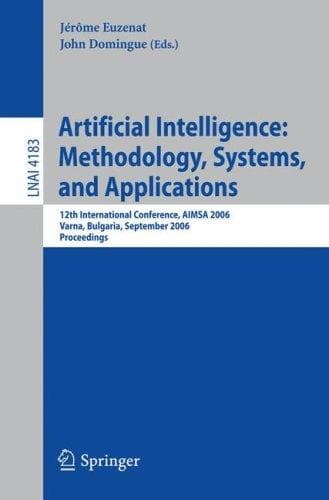 Tapa de Artificial intelligence