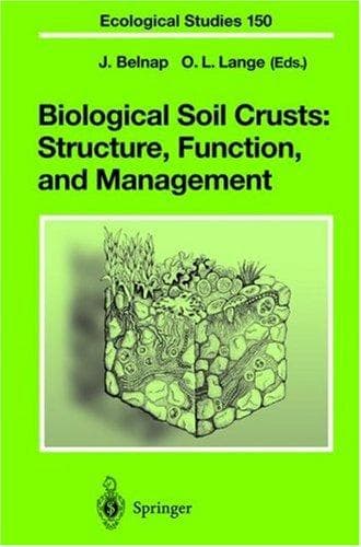 Tapa de Biological Soil Crusts