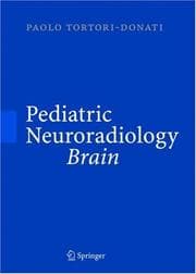 Tapa de Pediatric neuroradiology