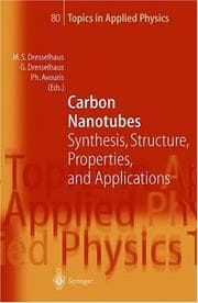 Tapa de Carbon nanotubes