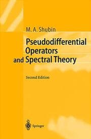 Tapa de Psevdodifferent︠s︡ialʹnye operatory i spektralʹnai︠a︡ teorii︠a︡