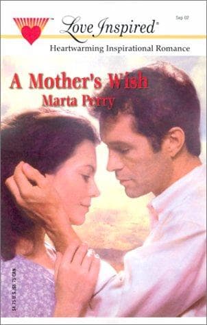 Tapa de A Mother's Wish