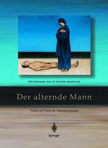Tapa de Der alternde Mann
