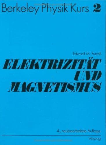 Tapa de Elektrizität und Magnetismus
