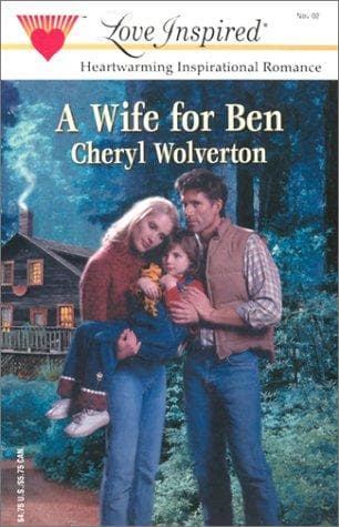 Tapa de A Wife For Ben
