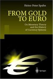 Tapa de From Gold to Euro