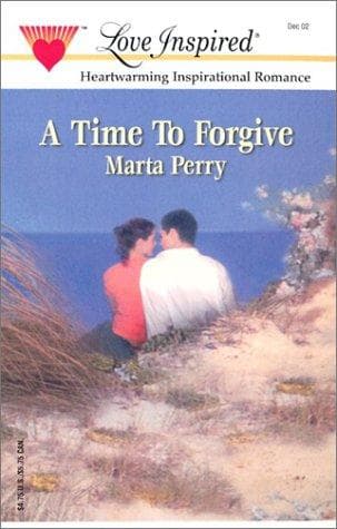 Tapa de A Time To Forgive