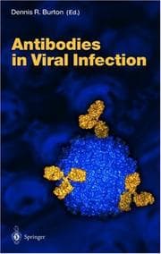 Tapa de Antibodies in Viral Infection (Current Topics in Microbiology and Immunology)