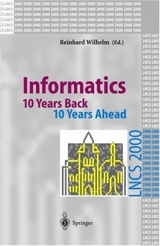 Tapa de Informatics