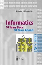 Tapa de Informatics