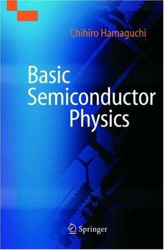 Tapa de Basic Semiconductor Physics