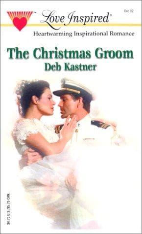 Tapa de The Christmas Groom
