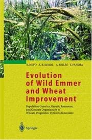 Tapa de Evolution of wild emmer and wheat improvement