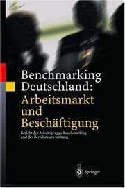 Tapa de Benchmarking Deutschland